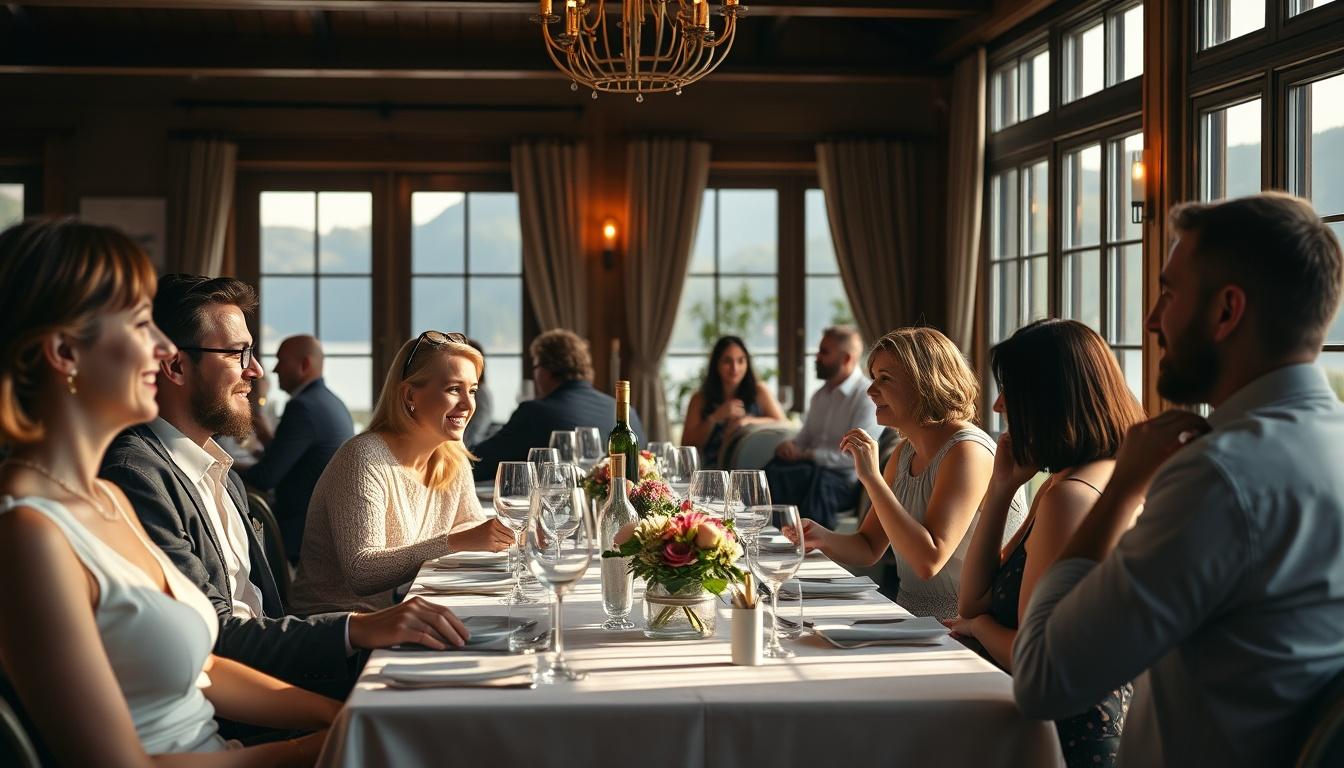 Fotografie für kleine Events